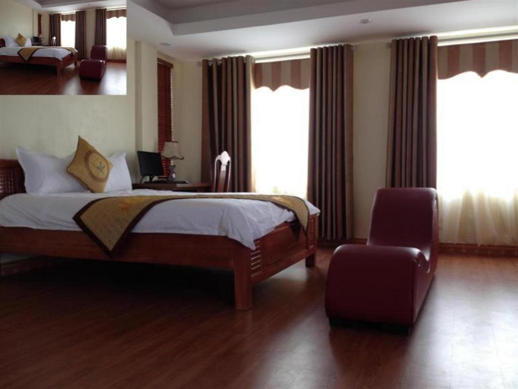 Viet Village Hotel Hanoi Eksteriør bilde