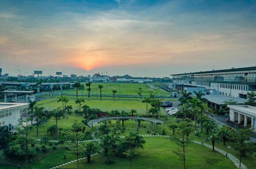 Viet Village Hotel Hanoi Eksteriør bilde
