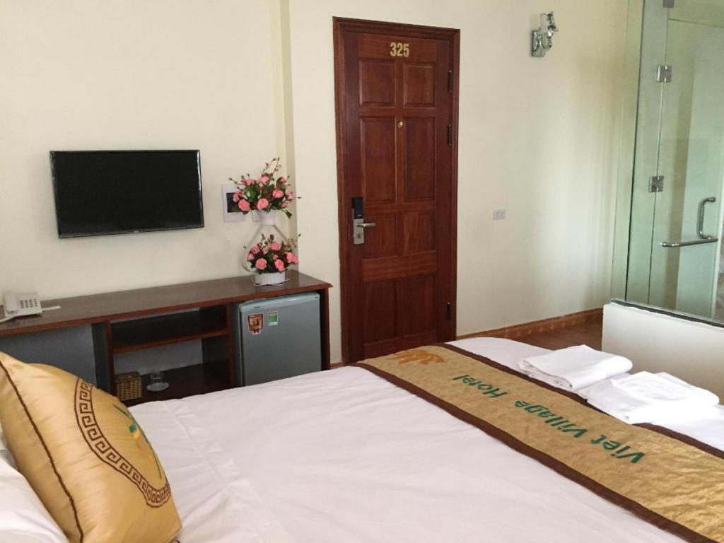 Viet Village Hotel Hanoi Eksteriør bilde