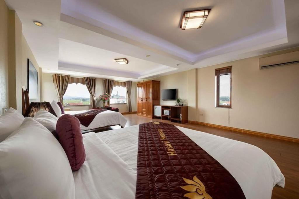 Viet Village Hotel Hanoi Eksteriør bilde