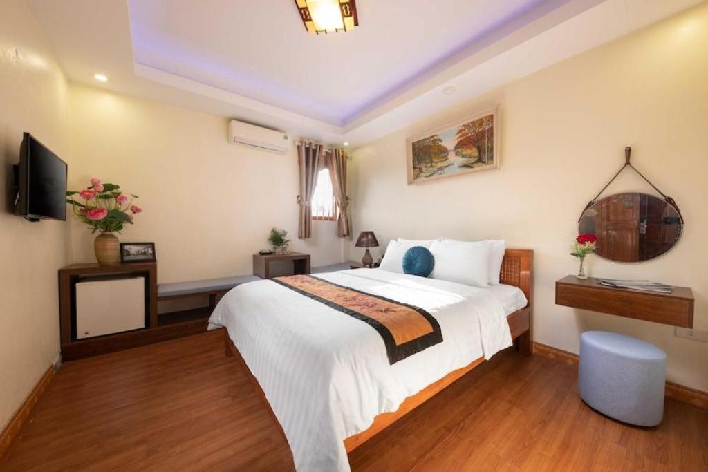 Viet Village Hotel Hanoi Eksteriør bilde