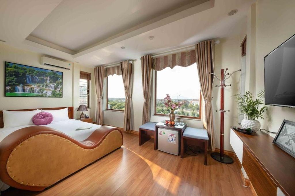 Viet Village Hotel Hanoi Eksteriør bilde