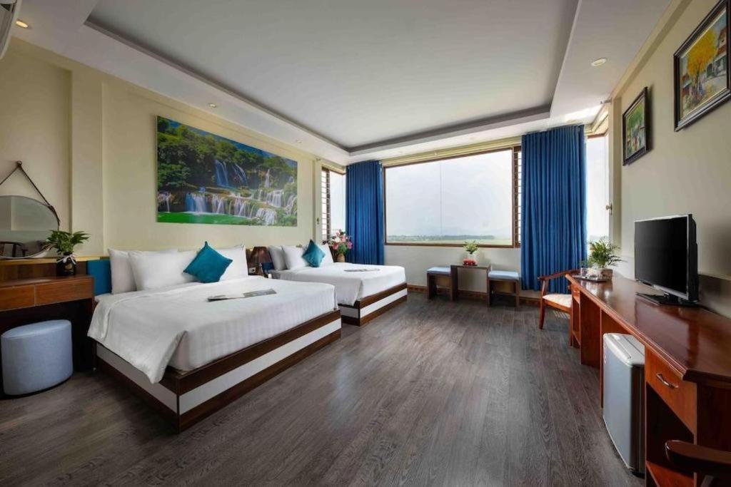 Viet Village Hotel Hanoi Eksteriør bilde