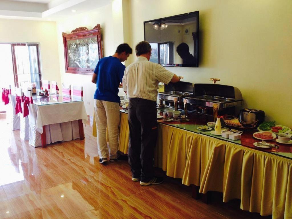 Viet Village Hotel Hanoi Eksteriør bilde
