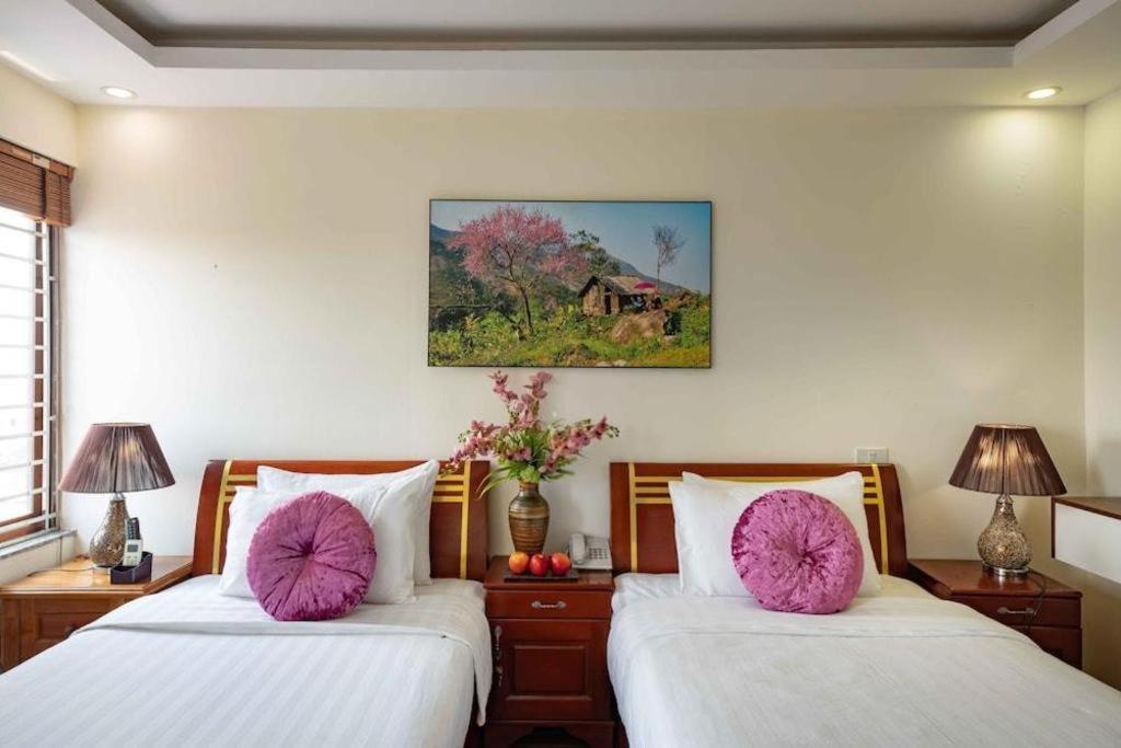 Viet Village Hotel Hanoi Eksteriør bilde