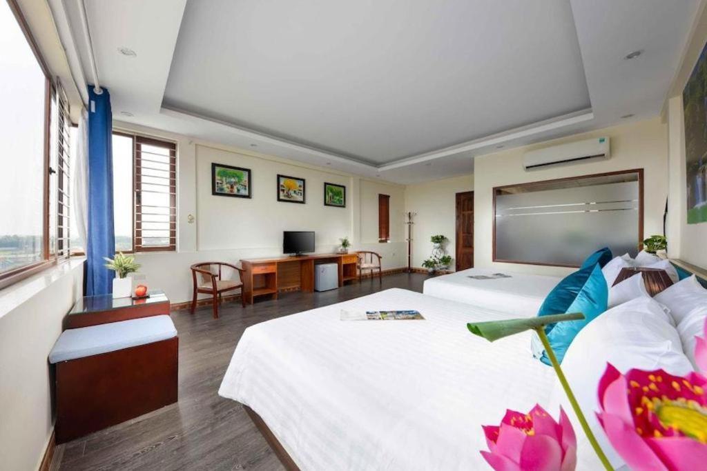 Viet Village Hotel Hanoi Eksteriør bilde
