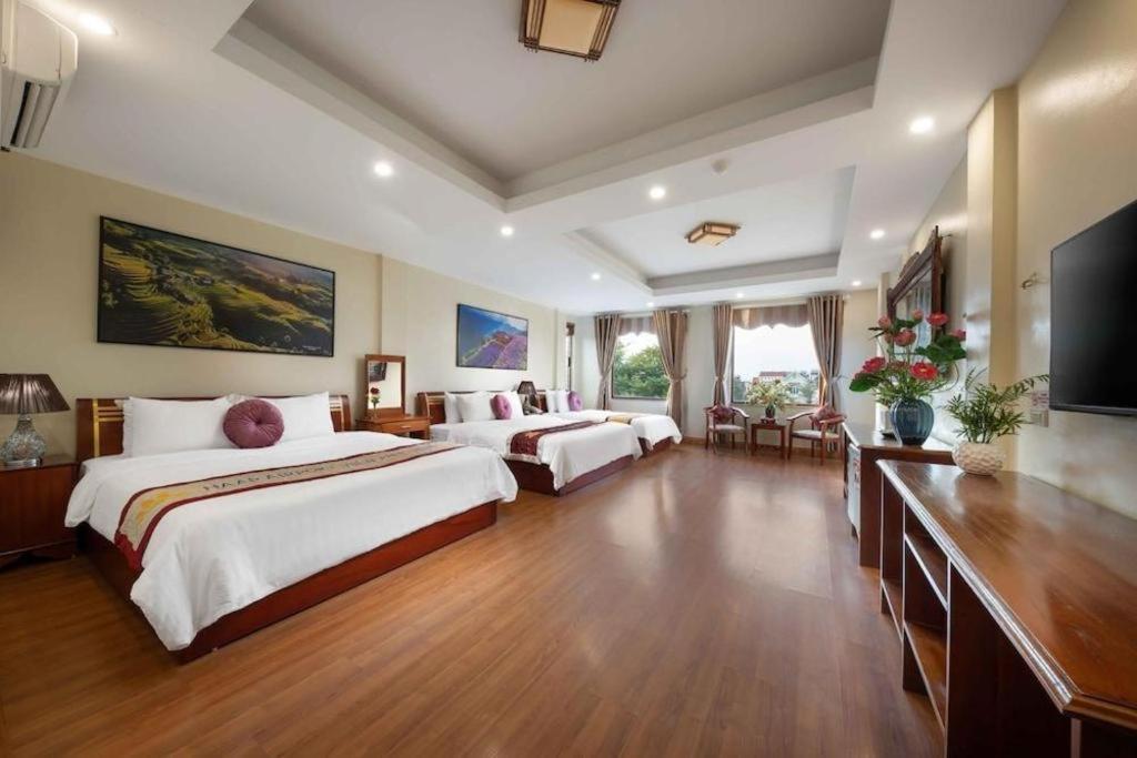 Viet Village Hotel Hanoi Eksteriør bilde