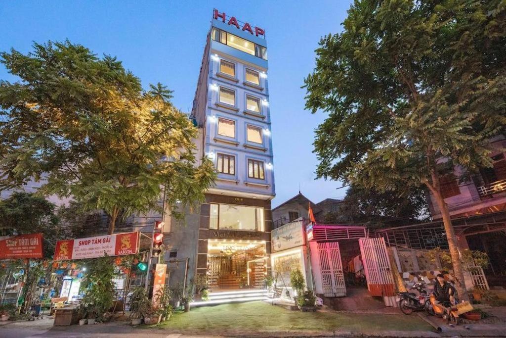 Viet Village Hotel Hanoi Eksteriør bilde