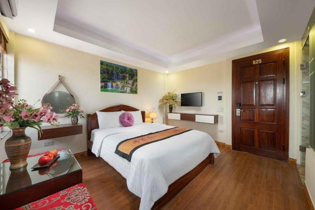Viet Village Hotel Hanoi Eksteriør bilde