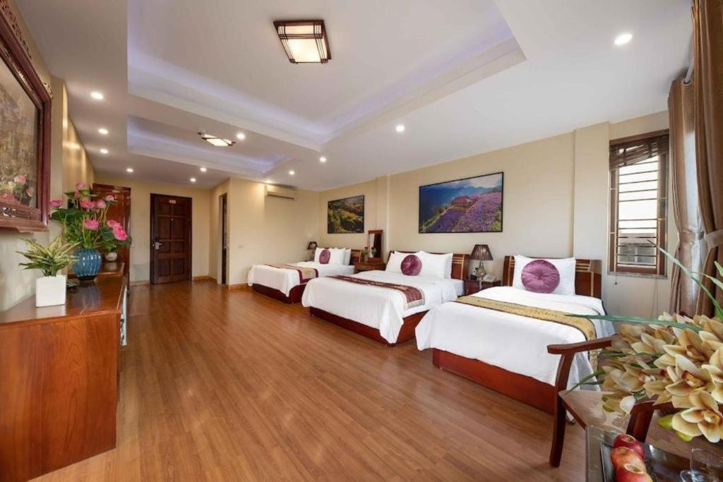 Viet Village Hotel Hanoi Eksteriør bilde