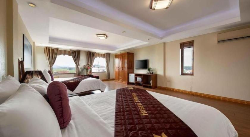 Viet Village Hotel Hanoi Eksteriør bilde