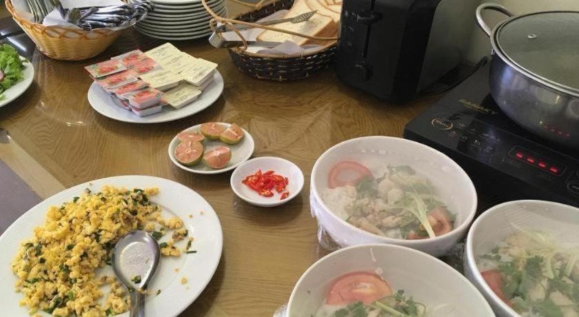 Viet Village Hotel Hanoi Eksteriør bilde