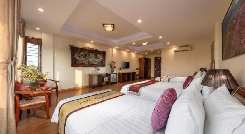 Viet Village Hotel Hanoi Eksteriør bilde