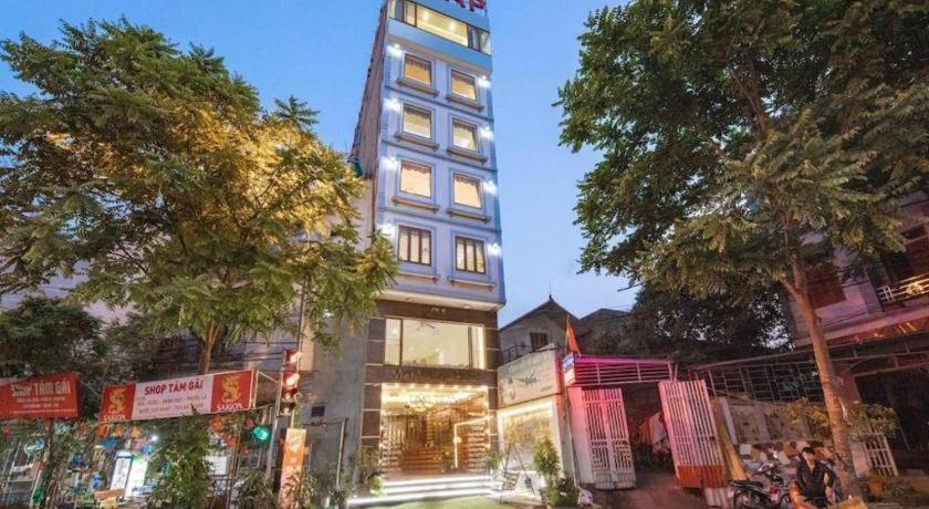 Viet Village Hotel Hanoi Eksteriør bilde