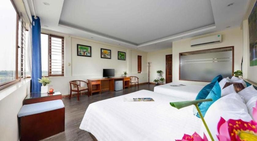 Viet Village Hotel Hanoi Eksteriør bilde