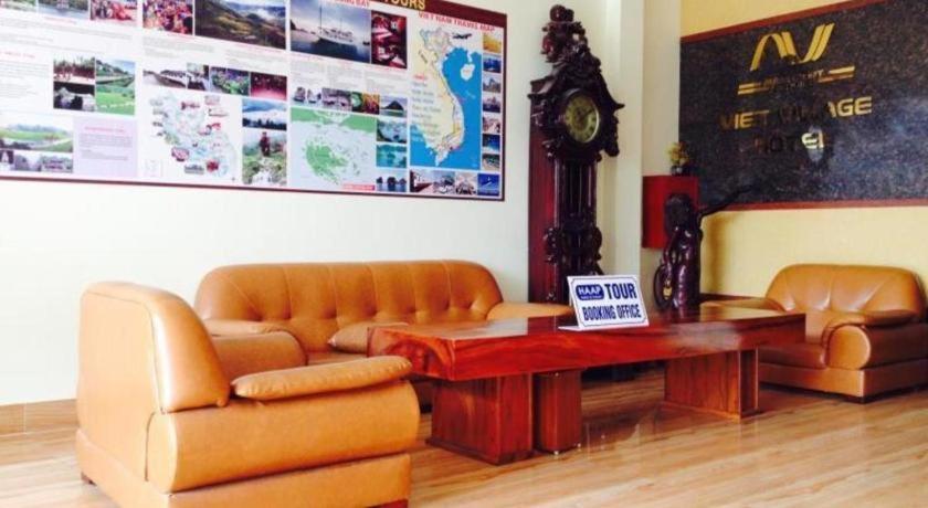 Viet Village Hotel Hanoi Eksteriør bilde