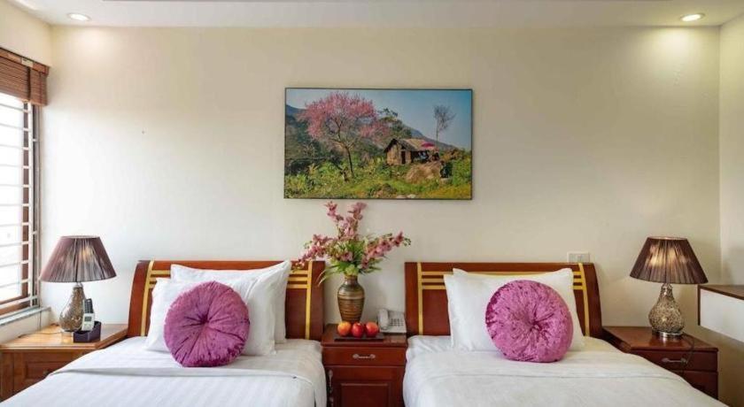 Viet Village Hotel Hanoi Eksteriør bilde