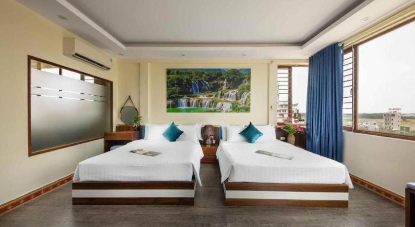 Viet Village Hotel Hanoi Eksteriør bilde