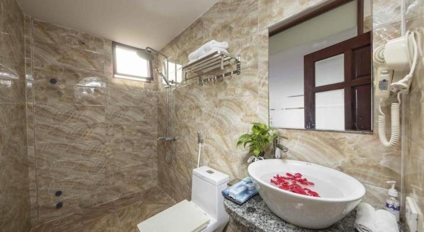 Viet Village Hotel Hanoi Eksteriør bilde