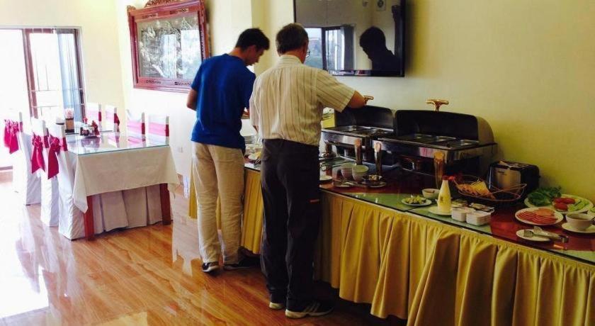 Viet Village Hotel Hanoi Eksteriør bilde