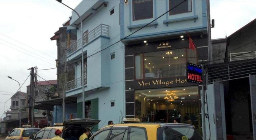 Viet Village Hotel Hanoi Eksteriør bilde