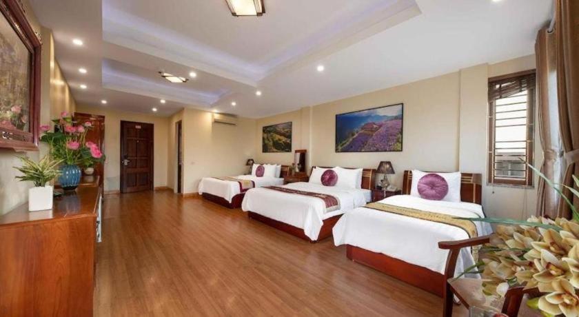 Viet Village Hotel Hanoi Eksteriør bilde