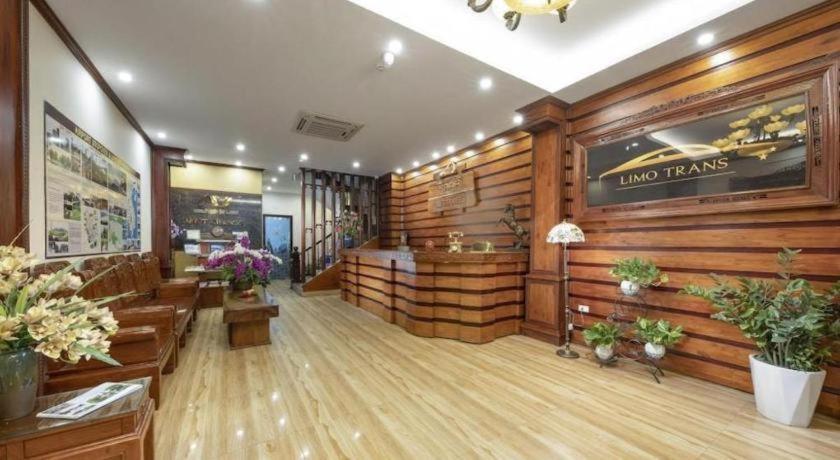 Viet Village Hotel Hanoi Eksteriør bilde