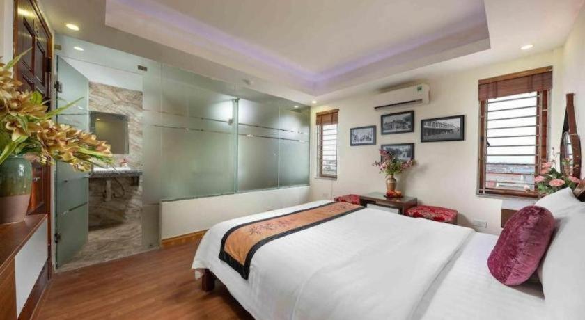Viet Village Hotel Hanoi Eksteriør bilde