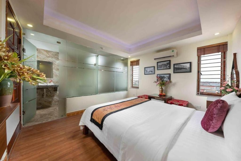 Viet Village Hotel Hanoi Eksteriør bilde