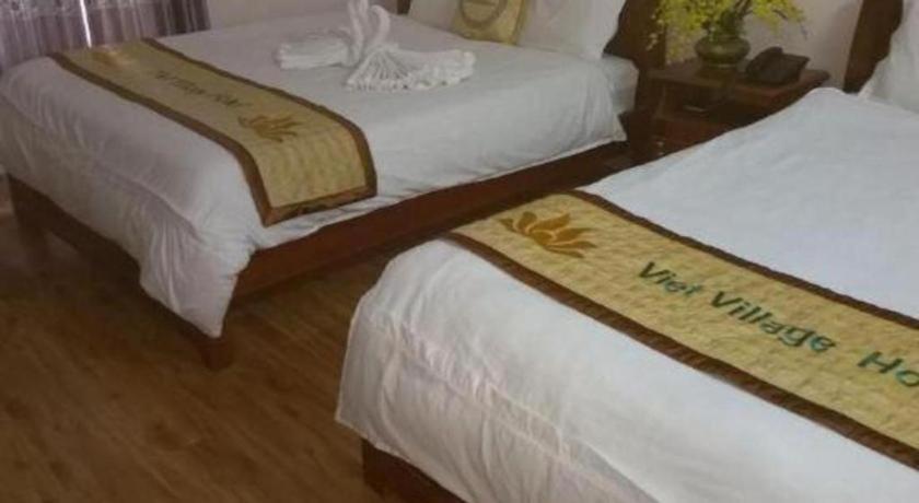 Viet Village Hotel Hanoi Eksteriør bilde