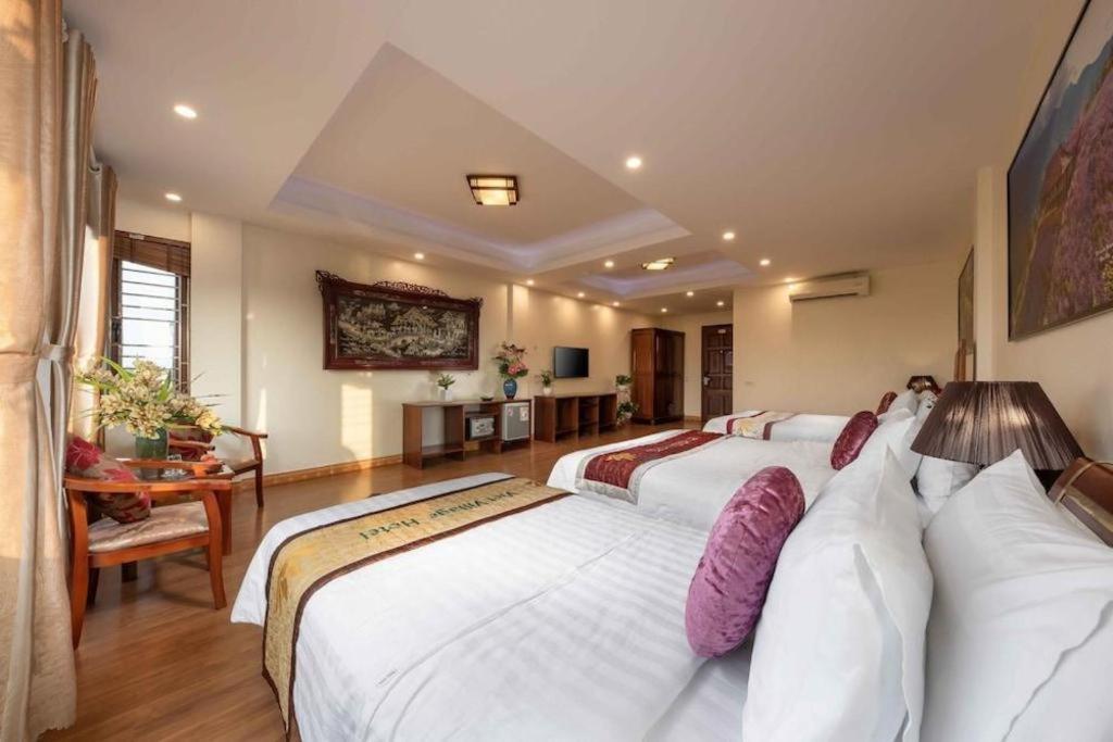 Viet Village Hotel Hanoi Eksteriør bilde