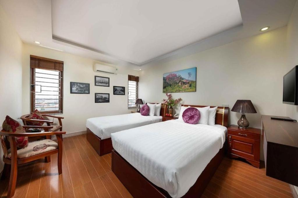 Viet Village Hotel Hanoi Eksteriør bilde