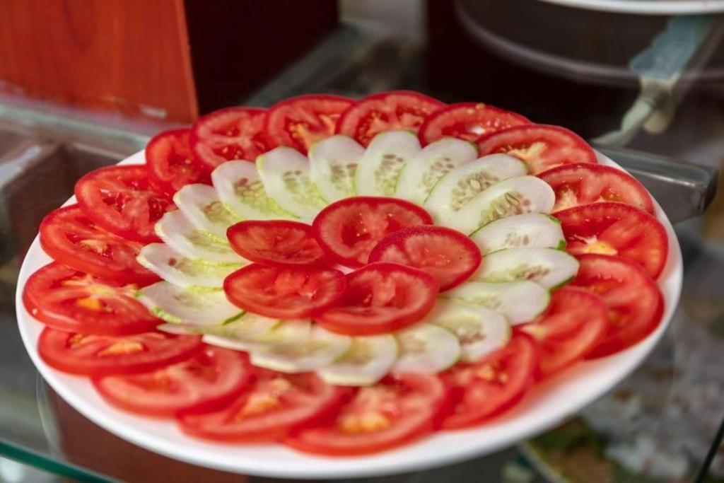 Viet Village Hotel Hanoi Eksteriør bilde