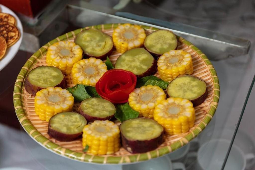 Viet Village Hotel Hanoi Eksteriør bilde