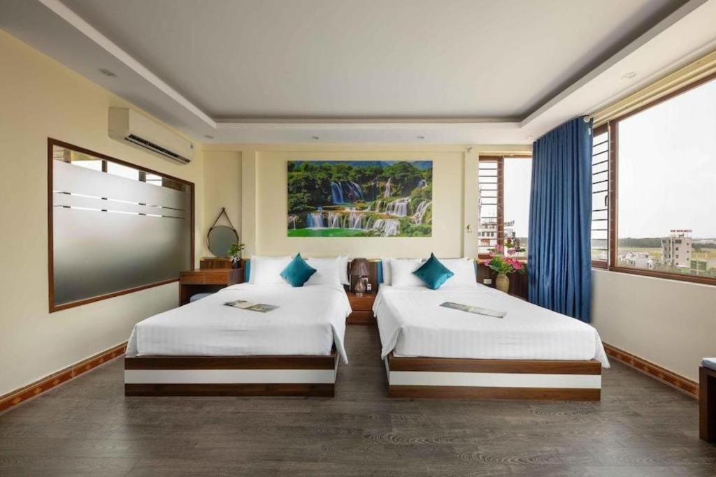 Viet Village Hotel Hanoi Eksteriør bilde