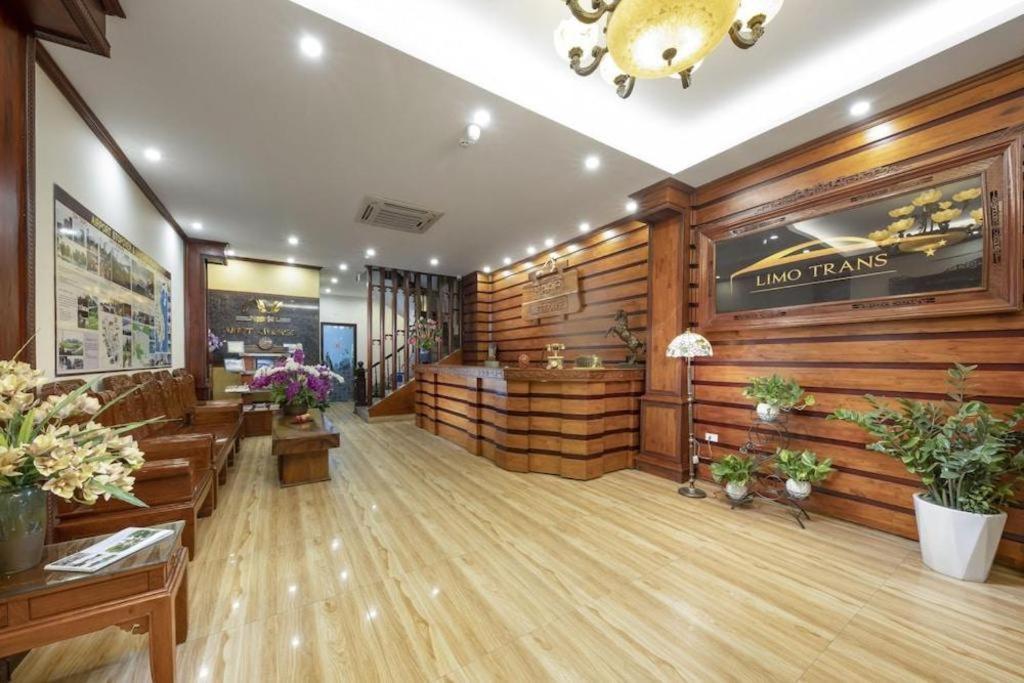 Viet Village Hotel Hanoi Eksteriør bilde